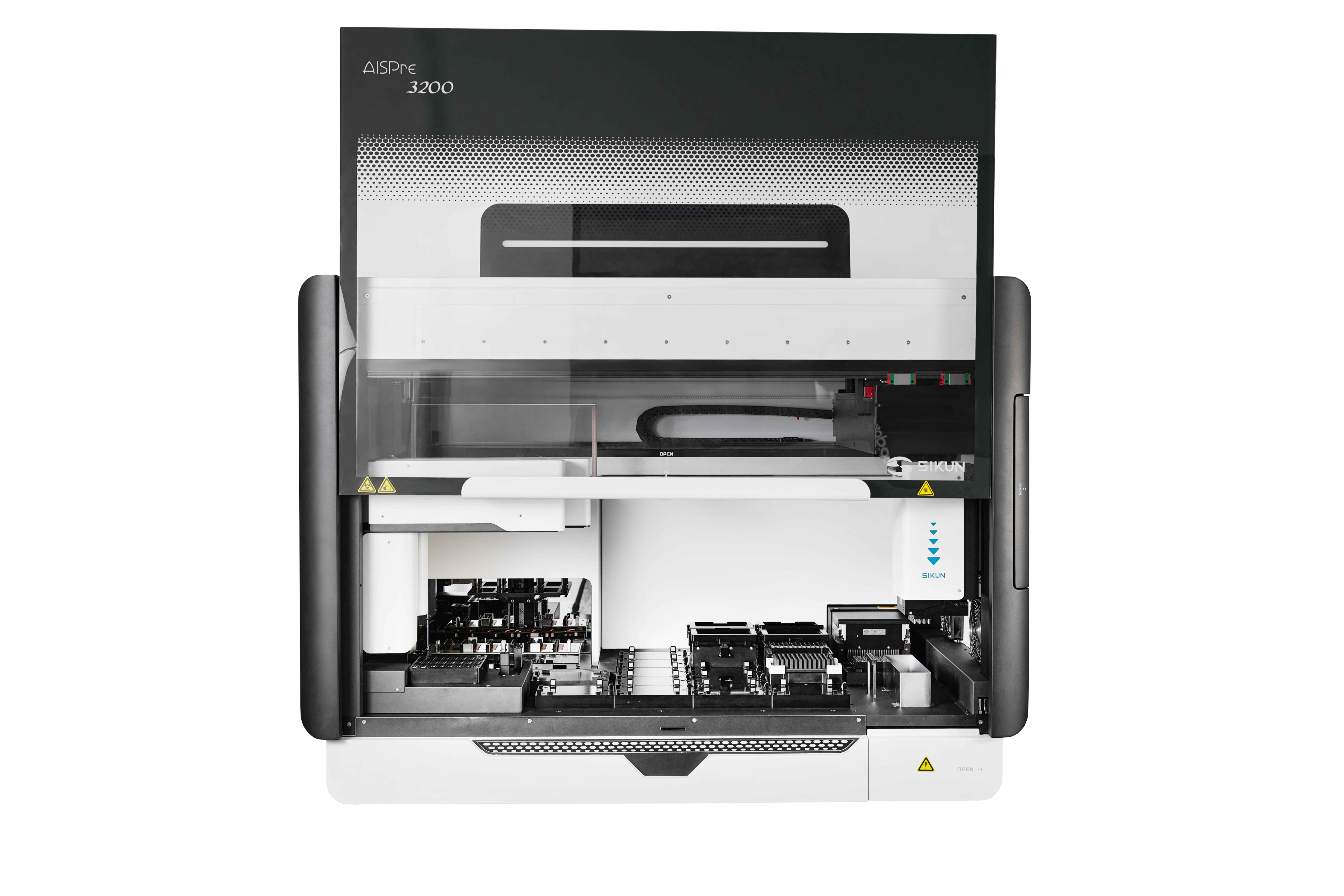 AISPre 3200产品图