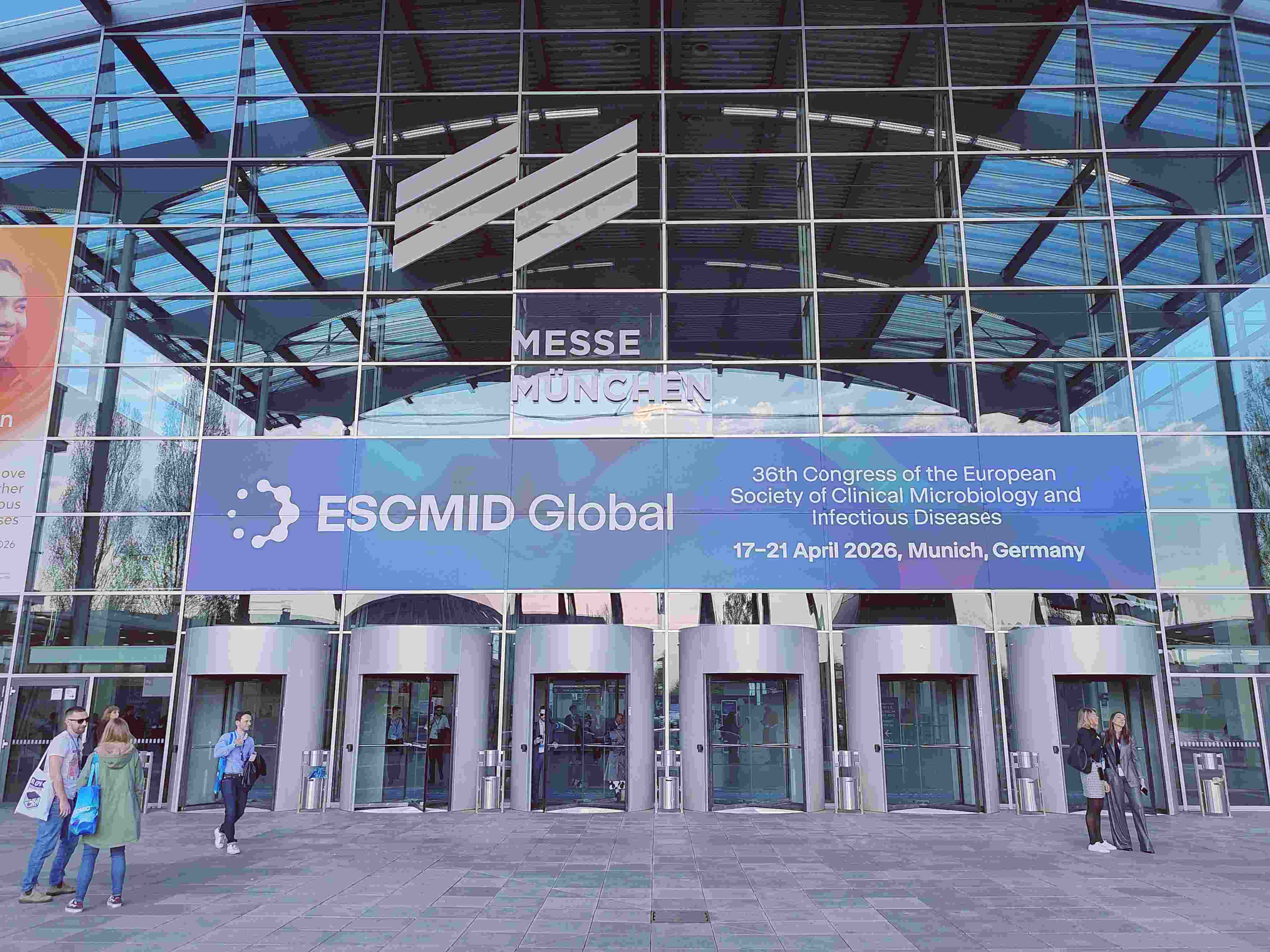 69e9c80126b06 9091美高梅官方网站参展 ESCMID Global 2026